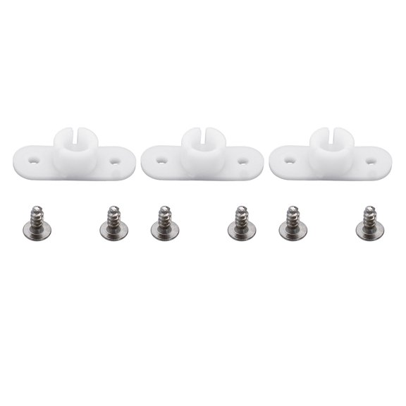 BIBABLYKE Premiums Automotive Trimmer Socket Replacement Headlight Retainer Adjustment Clip Kits For Discovery 1 & 2 With Screws