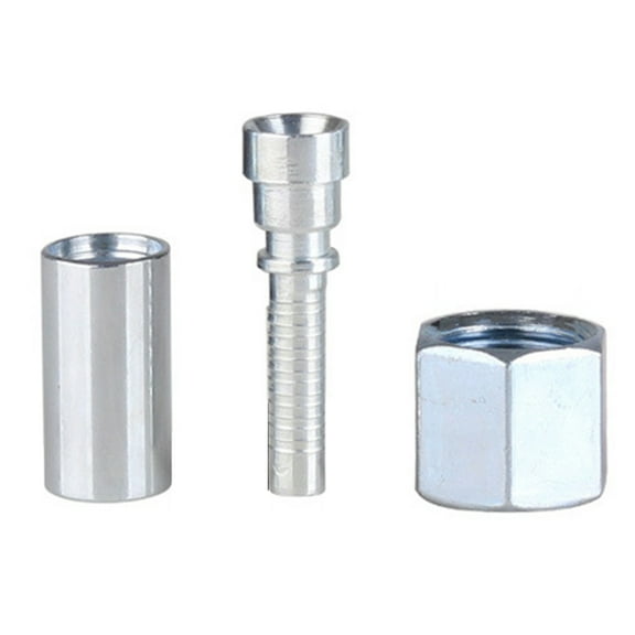 BIBABLYKE Pressure Washer Adapter Set, Quick Disconnect Kit, M22 Swivel to 3/8'' Quick Connect, 3/4" to Quick Release