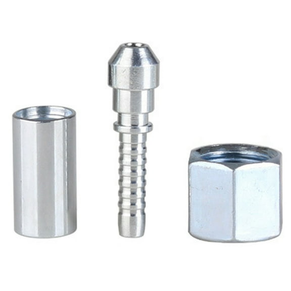 BIBABLYKE Pressure Washer Adapter Set, Quick Disconnect Kit, M22 Swivel to 3/8'' Quick Connect, 3/4" to Quick Release