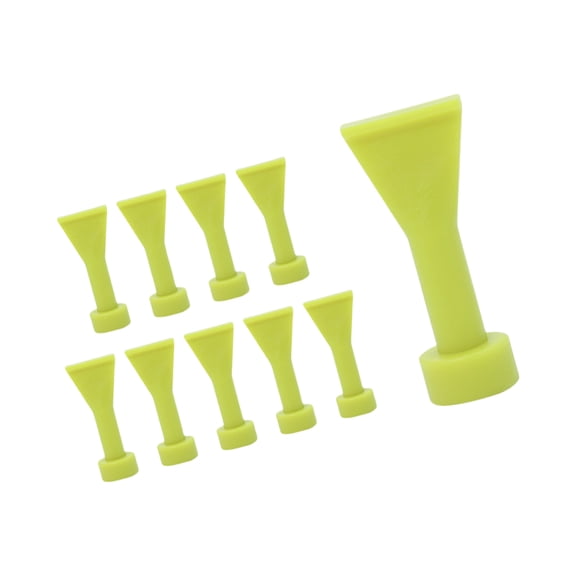 BIBABLYKE Professional Line Dents Puller Repair Tool Plastic Auto Body Dents Removal Upgrades for Precise Fixing Without Disassembly