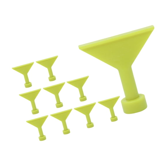 BIBABLYKE Professional Line Dents Puller Repair Tool Plastic Auto Body Dents Removal Upgrades for Precise Fixing Without Disassembly