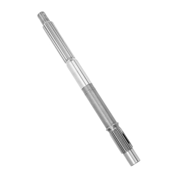 BIBABLYKE Propeller Shaft for F40 F50 F60 Outboard Motor 63D-45611-00 Replacement Wear Resistant Marine Propeller Shaft