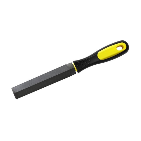 BIBABLYKE Pruning Saw File Bearing Steel Rasp File Carpentry Woodworking Hand Tool Woodworking Fine Tooth Steel File Grinding Tool