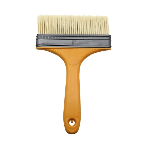 BIBABLYKE Quality Paint Brush Cleaner Multipurpose Flat Brushes Cleaning Tool for Effective Dust Removal, Soft Bristles Cleaner