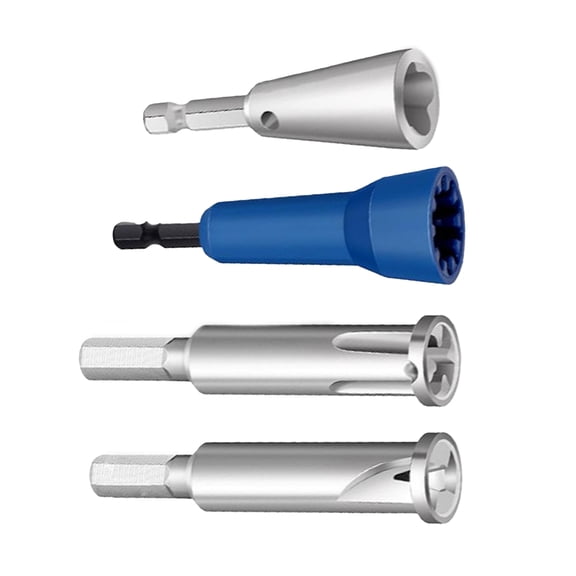 BIBABLYKE Quick Wire Winding Stripping Twisting Electrician Connector Set, Electrical Cable Splices Terminals for Home and Office