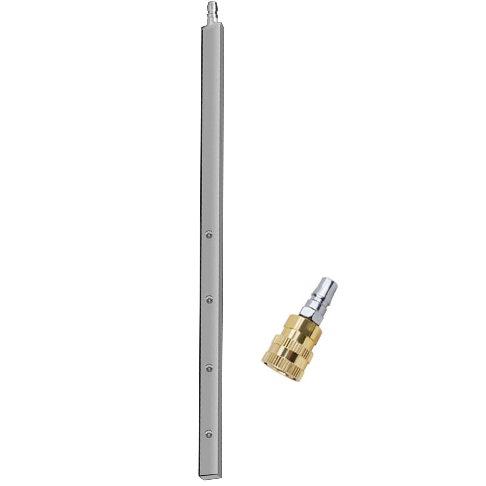 BIBABLYKE Radiator Cleaning Wand Water Tank Cleaner Tool with Quick ...