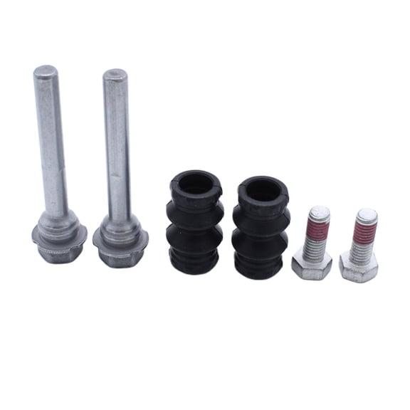 BIBABLYKE Rear Brake Caliper Slider Guide Pin Kits For Transporter Part Number BCF1346B Car Brake Repair