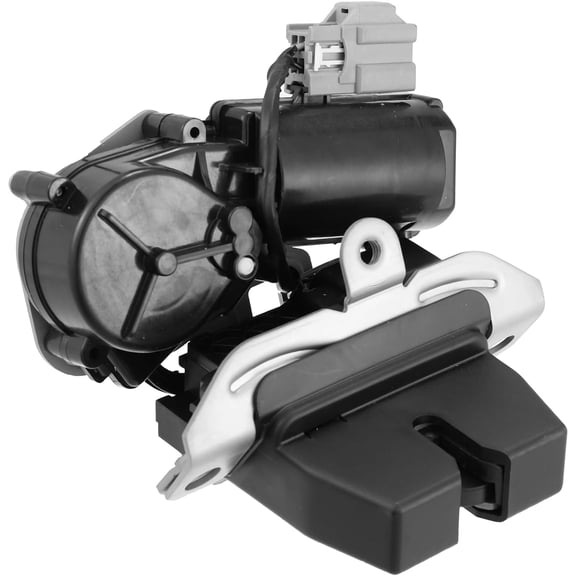 BIBABLYKE Rear Gate Power Tailgate Lock Actuator for Edge Escape Navigator Replaces FA1Z7443150B Lock Assembly