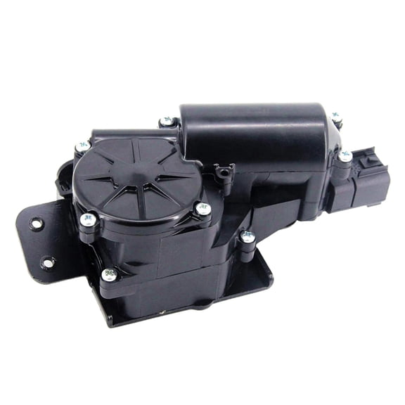 BIBABLYKE Rear Tail Gate Assembly Trunk Lock Actuator Motor Replaces 13581405