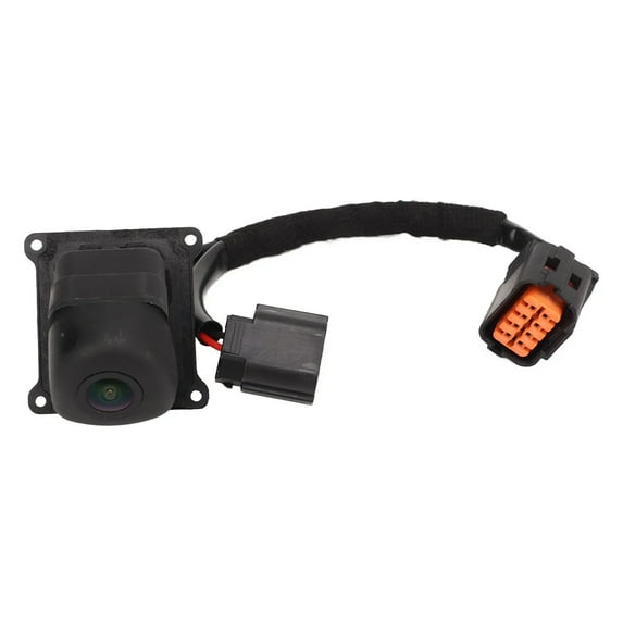 BIBABLYKE Rear View-Backup Back Up Camera Parking Camera For Optima K5 2016-2018 Easy Installation