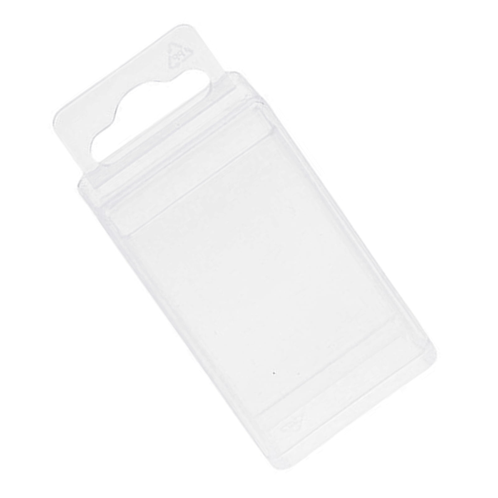 Small Rectangular Bit Case BIBABLYKE Rectangular Telescopic Storage Box Case for Drill Bit and ...
