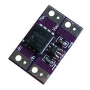 BIBABLYKE Rectifiers Module,High Efficiency LX401 Ideal Diode Module Prevents Reverse Current and Backflow for Enhances Circuit Performances,17.5x11mm