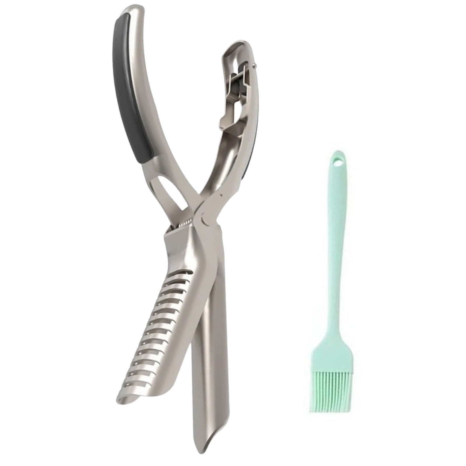 BIBABLYKE Rib Membrane Remover Stainless Steel Tool Kit,The Ultimate ...