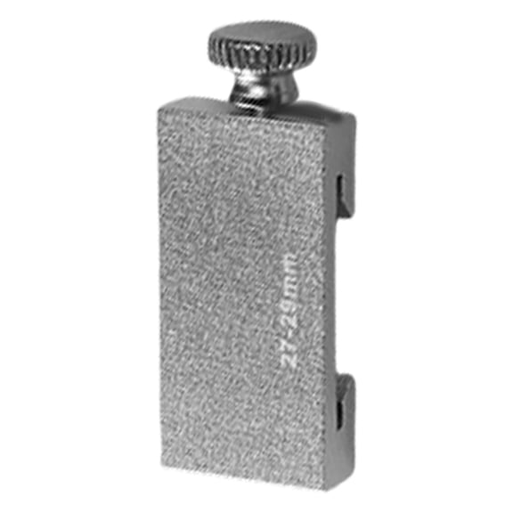 BIBABLYKE Ruler Stops Fences Line Scribers Locators Precise Ruler Block for Accurate Measurement in Engineering and Carpentry