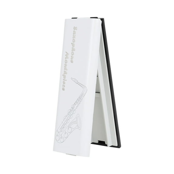 BIBABLYKE Saxophone Reeds Holder Box Clarinet Reeds Case Oboe Storage Holder Reeds Storage Container Oboe Container Reeds Case