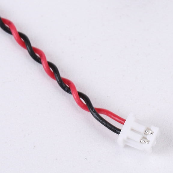 BIBABLYKE Side Emitting Cavity Speaker Flat Panel Face Recognition Home Voice Broadcast Speaker 8ohm 2W With Terminals Wire