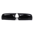 thumbnail image 1 of BIBABLYKE Side Glass Housing For 1998-2004 Golf Mk4 Side Rearviews Glass Cover Trim 3B0857537B,3B0857538B Decorations, 1 of 7
