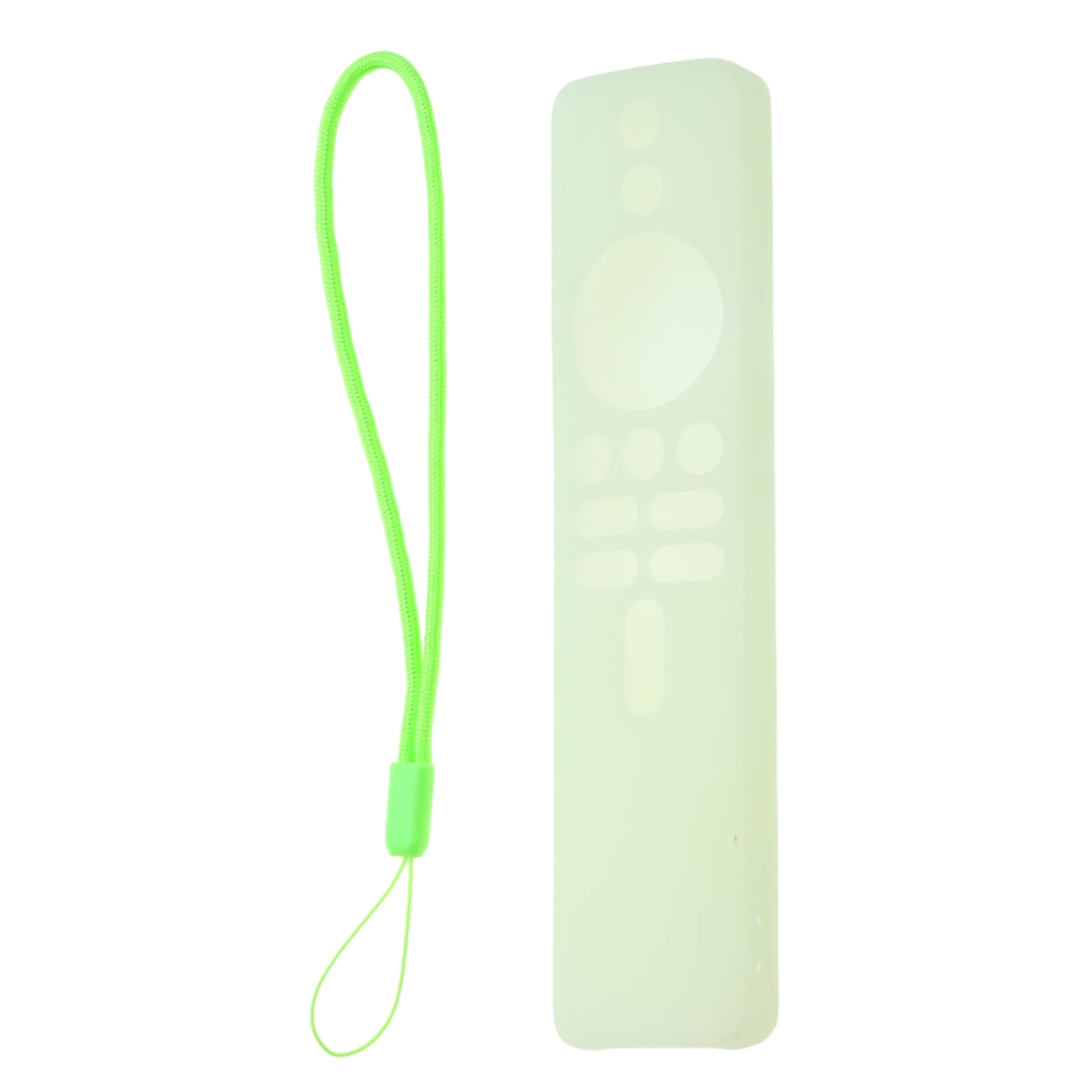 BIBABLYKE Silicone Remote Cover for TV Box 4K 2nd Gen Remote Control ...