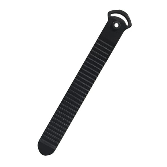BIBABLYKE Snowboard Binding Ladder Strap Strong Snowboard Binding Toe Slider Strap Snowboard Ankle Ladder Fixing Strap Enduring