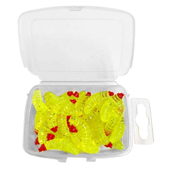 BIBABLYKE Soft Fishing Lure Worms Artificial Baits Jigging Wobblers Earthworms Baits Soft Plastic Wobblers Lure Baits