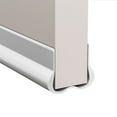 thumbnail image 1 of BIBABLYKE Soundproof Door Draft Stopper PVC Seal Strips Efficiency Door Bottom Sealing Strips for Noise Reduction & Insulation, 1 of 8