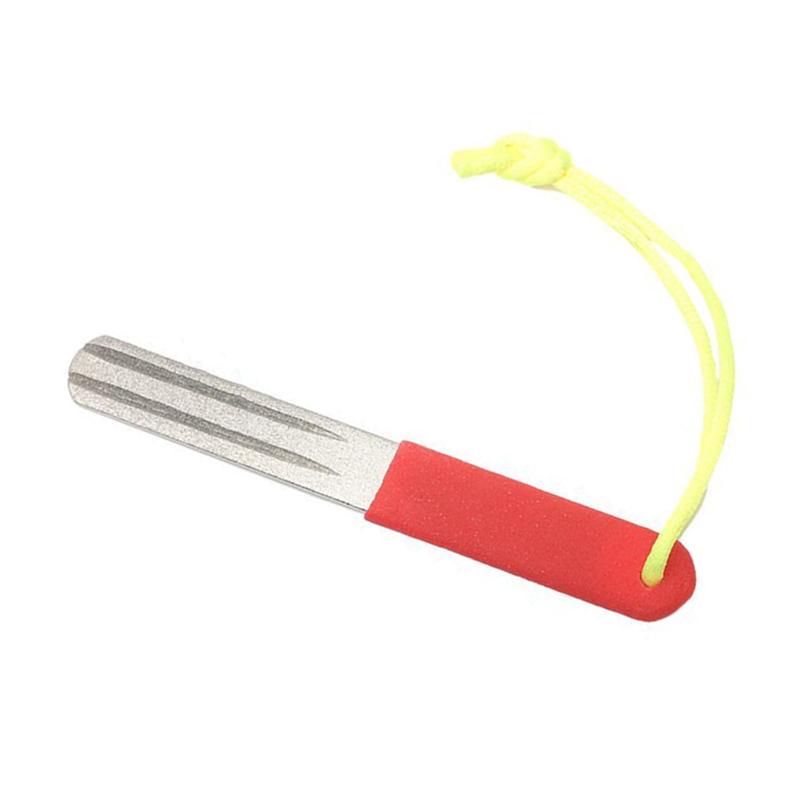 BIBABLYKE Sports Fishing Hook File with Handle Portable Fishing Hook ...