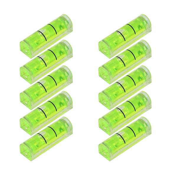 BIBABLYKE Square Bubble Level Accurate Mini Square Level Picture Hangings Level Mark Measuring Tool for Expert Woodworking