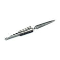 thumbnail image 1 of BIBABLYKE Stainless Steel Crosses Lock Tweezer Auto Closing Jewelry Soldering Craft Repair Tool Straight Elbow Tip Clamp Clip, 1 of 7