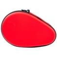 thumbnail image 1 of BIBABLYKE Table Tennis Racket Case, Waterproof Zipper Enclosure Table Tennis Case Tennis Racket Storage Bag for Pingpong Carrying, 1 of 7