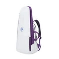 thumbnail image 1 of BIBABLYKE Tennis Backpack Outdoor Sports Tennis Racket Bag Portable Racquet Carrying Bag Badminton 2-Rackets Tennis Handbag, 1 of 8