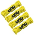 thumbnail image 1 of BIBABLYKE Tent Guide Rope for Awning Camping Reflective Tent Guy Rope Guy Rope, 3mm Tent Guy Line 13ft Reflective Cord Guy Line, 1 of 8