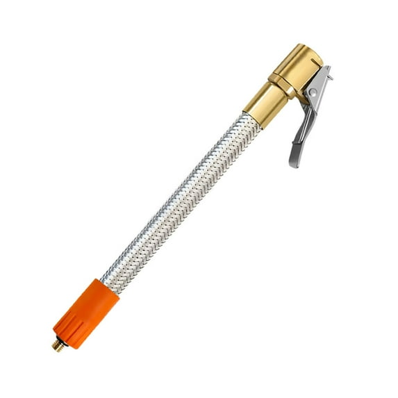 BIBABLYKE Tire Inflator Hose,Tire Inflator Hose Tire Inflator Extension ...