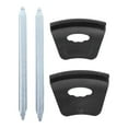 thumbnail image 1 of BIBABLYKE Tire Iron Set Irons Changing Tool Kit,Include 2Pcs Rims Protectors and 2Pcs Tire Changing Lever for Motorcycle, 1 of 7