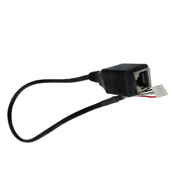 BIBABLYKE UART Cable USB to UART Cable USB to RS485 Cable RJ45 Connection Cable for BMSActive Balancing Temperature Control Line