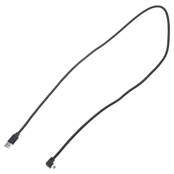 BIBABLYKE USB-A to Mini USB Cable for Charging and Data Transfer Cable for Cameras, Mini USB Devices USB Extender Cord