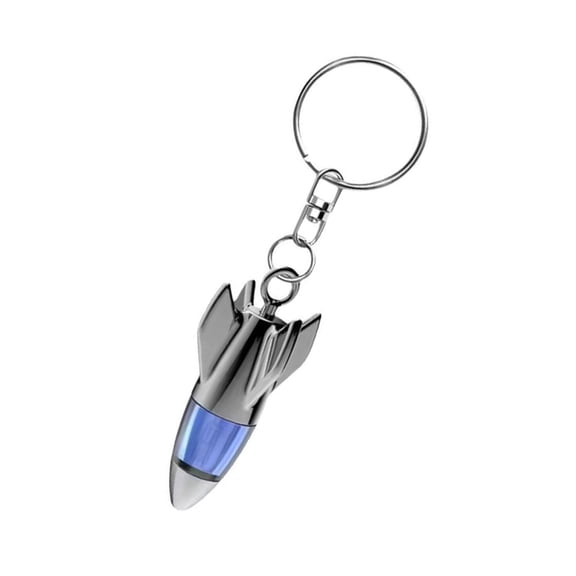 BIBABLYKE Unique Shape Static Eliminators Keychain Static Discharges Tool for Quick Static Discharges & Electronic Device Protections