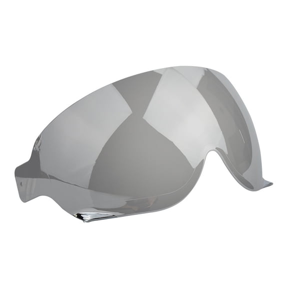 BIBABLYKE Universal Helmet Lens Sunshield Motorcycle Windshield Sunscreen Shield Scratch Resistant Lens for JO EXZERO
