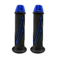 thumbnail image 1 of BIBABLYKE Universal Motorcycle and ATVs Handlebar Grips Suitable for Enhanced Riding Comfort and Control Reduce Vibration Fatigue, 1 of 7