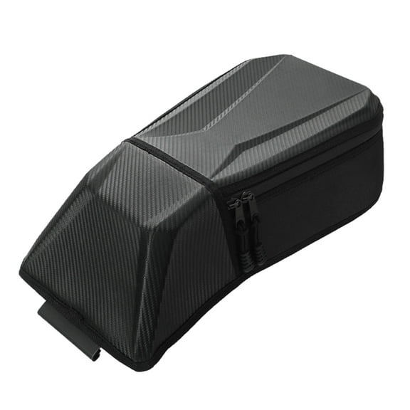 BIBABLYKE Upgraded Storage Bags Center Shoulder Console Box Between Seat Storage UTV Accessories Suiatble for ATVX3 2017-2023