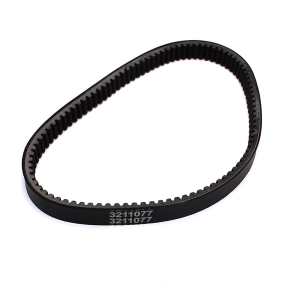BIBABLYKE Upgrades CVT Drive Belt 3211077 Replacement Heavy Duty Drive Belt Precisions Engineered ATV UTV Drive Belt