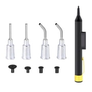 BIBABLYKE Vacuum Pen with Suctions Pad Desoldering Suctions Pen Solders Extractions Removal Tool for IC Surfaces Mounted Devices Chip
