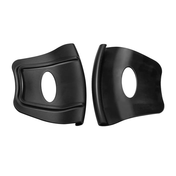 BIBABLYKE Wheel Changing Savers, Car Tire Changer Guard Protector Tyre Wheel Changing Edge Savers Tool Protector