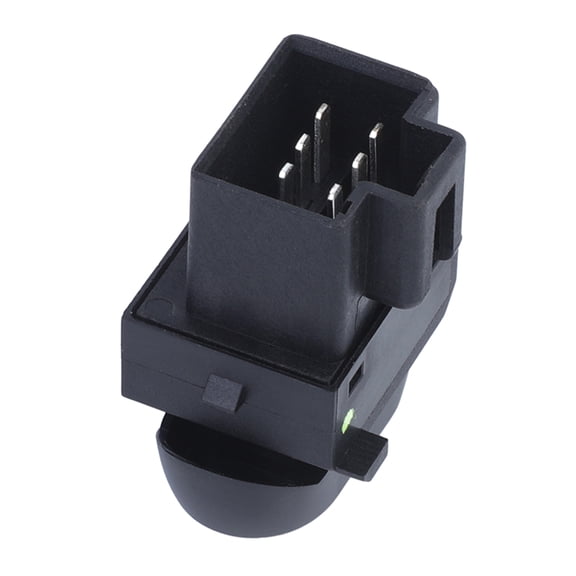 BIBABLYKE Window Lifter Electric Power Window Control Button for Replace 901-5203 12862662 Car Accessory