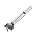 thumbnail image 1 of BIBABLYKE Woodwork Drill Bit 21mm Woodworking Hinge Cutter Tool for Woodworking Plastic Plywood Smooth Cutting Hardwood Plastic, 1 of 7