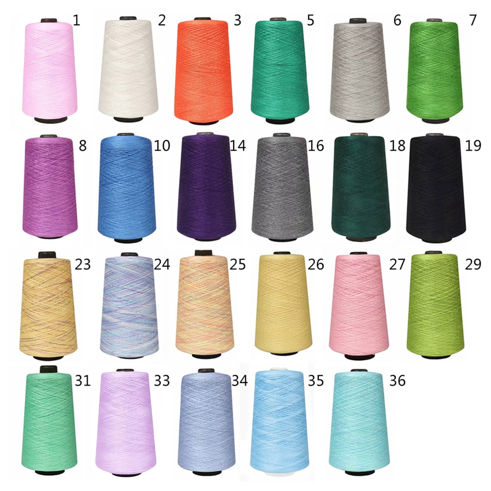 BIBABLYKE Yarn for Crocheting Braided,1 Roll 500g Natural Silk Knitting Yarn Cord Crochet Bag Cord Macrame Yarn for Crocheting, Handbag, Beading, DIY Crafts