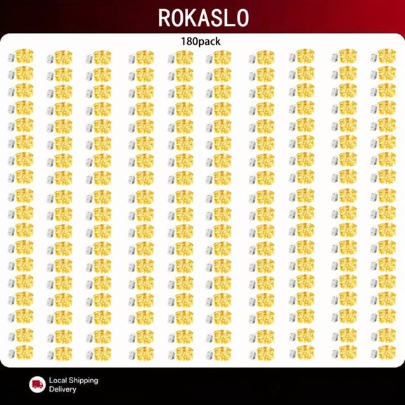 BIBEAR 180 Pack Battery Operated Fairy String Lights, 7ft 20 LED Flashing Firefly Starlight, Waterproof for DIY Bedroom Wedding Party Christmas Holiday Decor