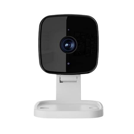 BIBEARBIBEAR Security Camera, Remote View & Two-Way Audio, WiFi Wireless HD Camera