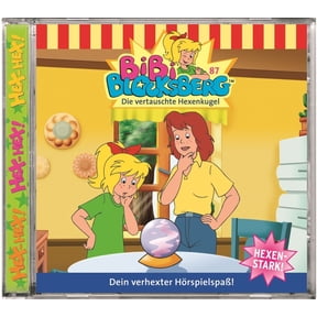 BIBI BLOCKSBERG Folge 87: Die Vertauschte Hexenkugel (CD)