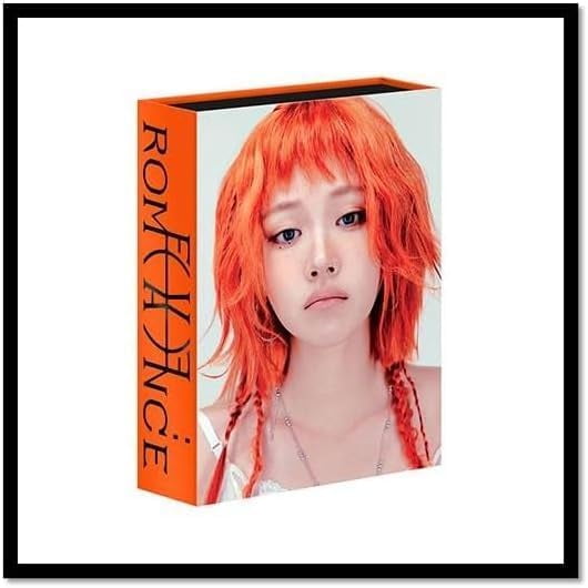 BIBI - [EVE: ROMANCE] 2nd Album EVE-1 Version