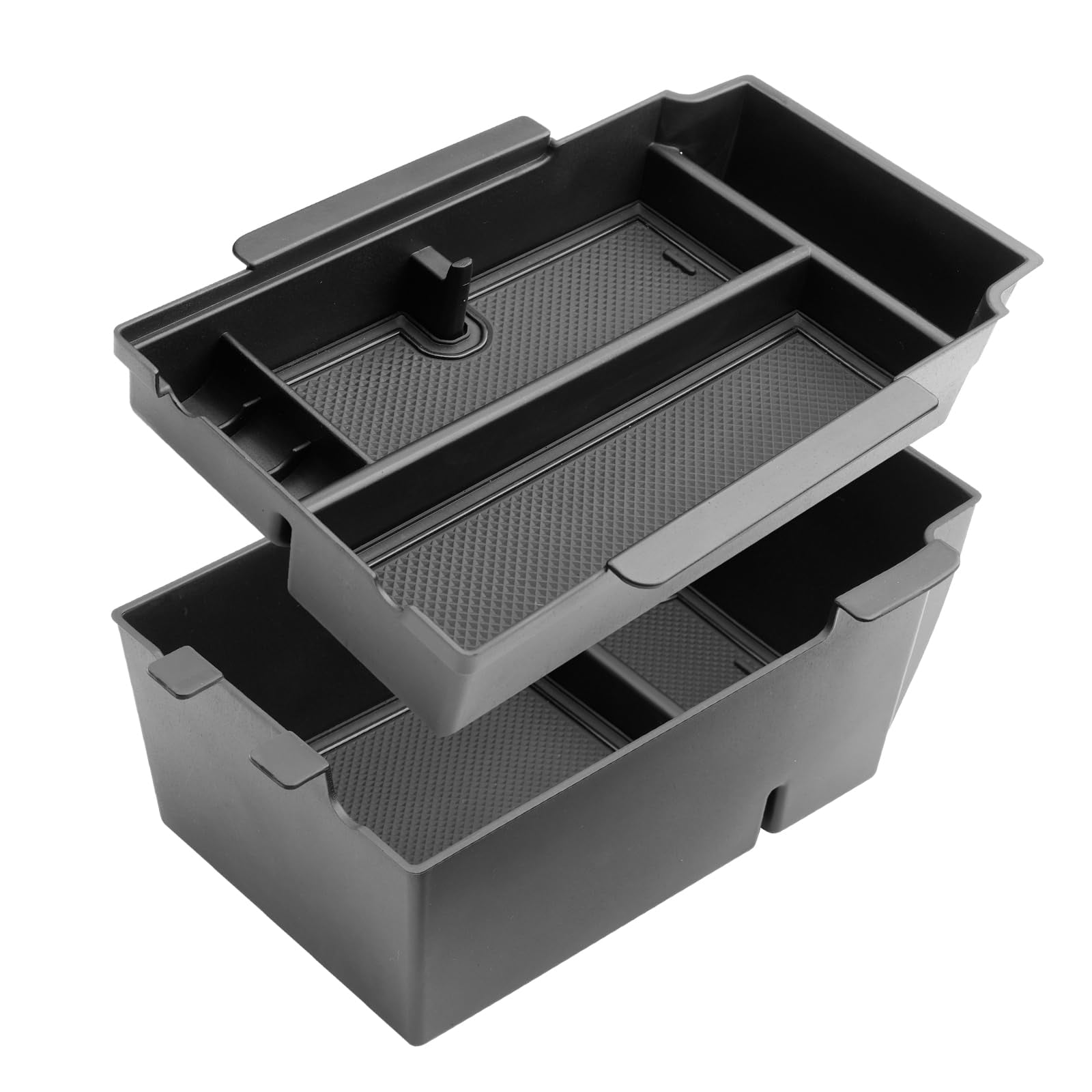 BIBIB0 2Pack 2024 Crosstrek Center Console Organizer for 2023 2024